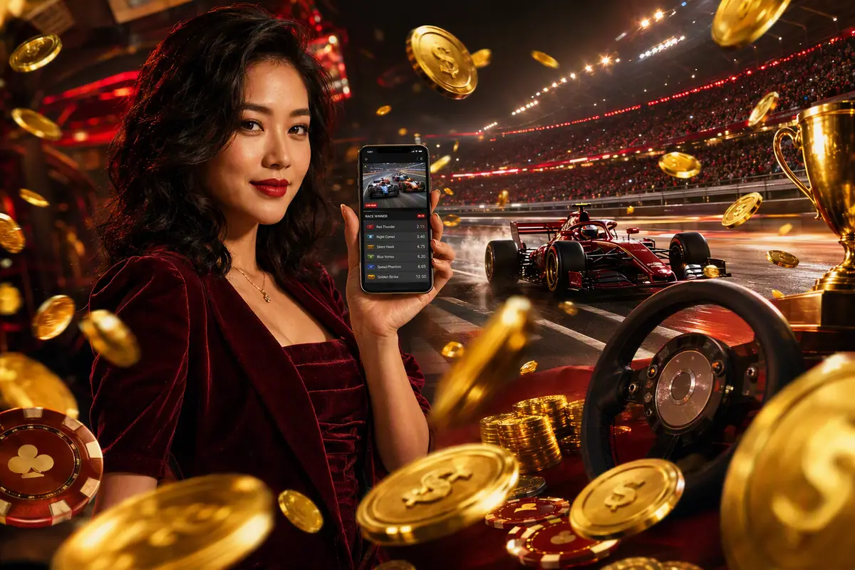 cylbet8 Casino meja baccarat dealer langsung