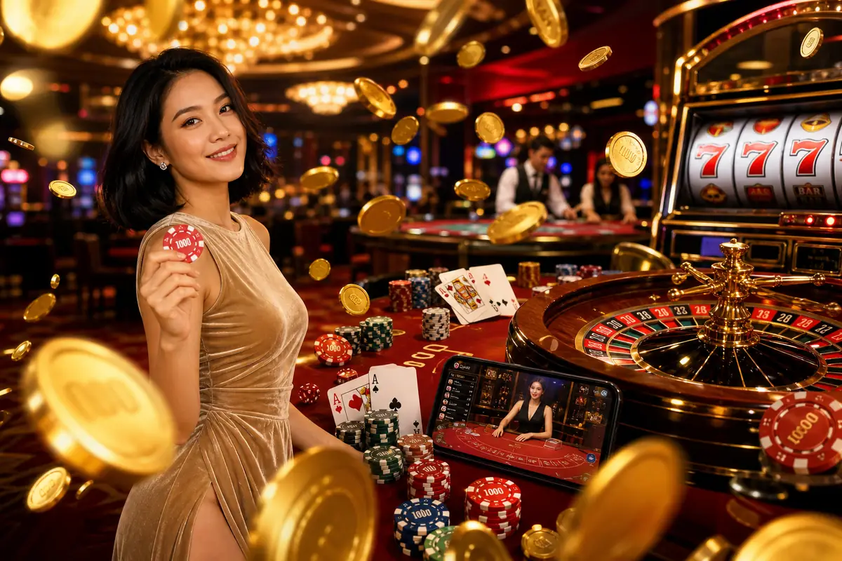 cylbet8 Casino panduan cara bermain kasino
