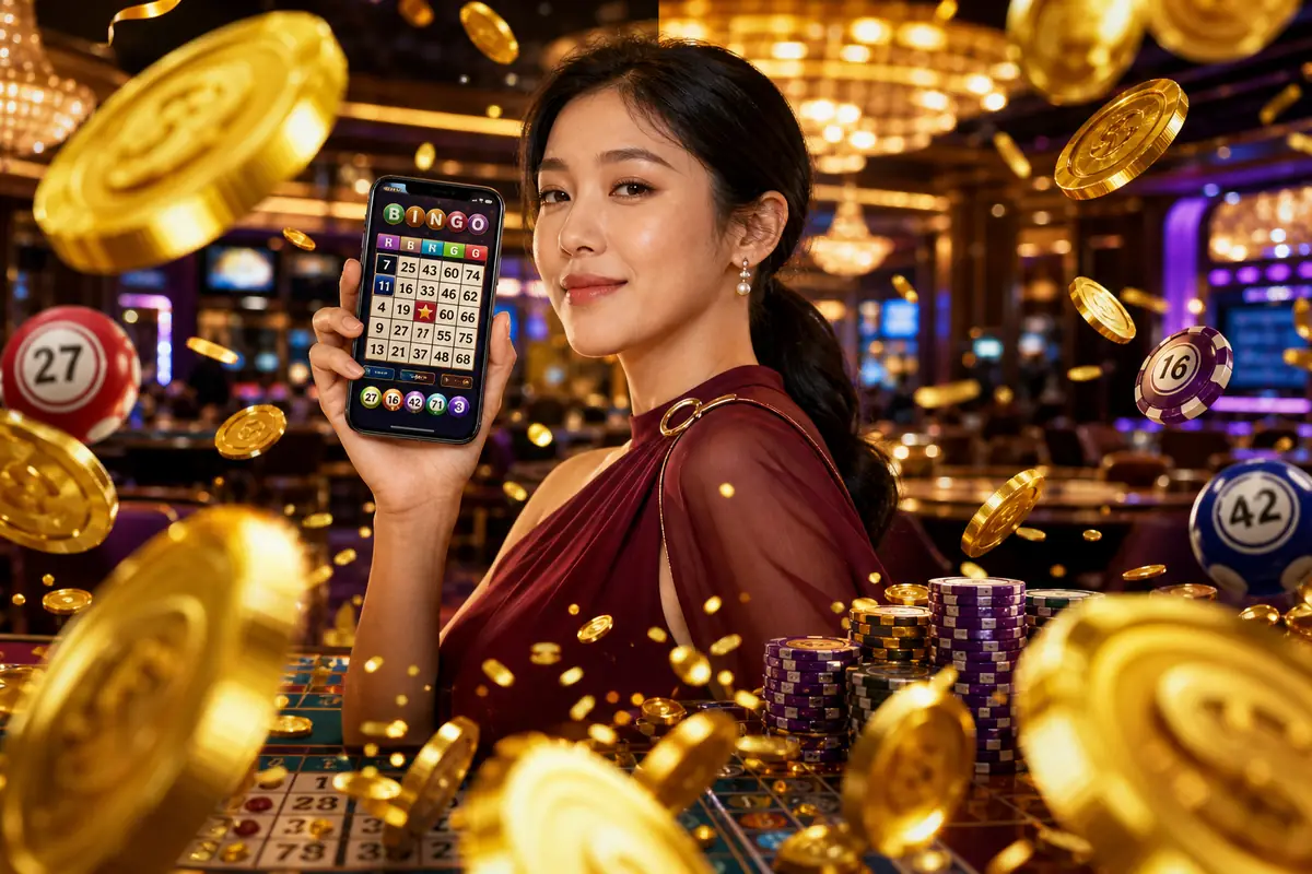 cylbet8 Casino antara muka permainan langsung